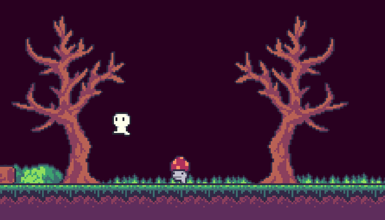 Lost Gorga - Screenshot 1