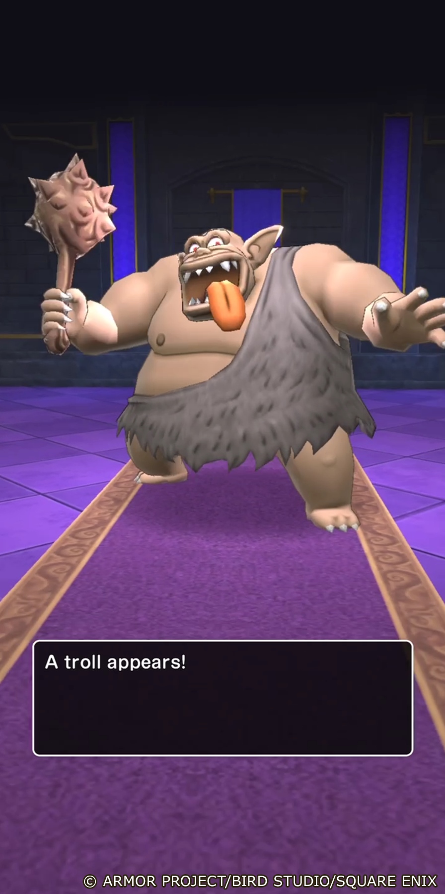 Dragon Quest Smash/Grow - Screenshot 1