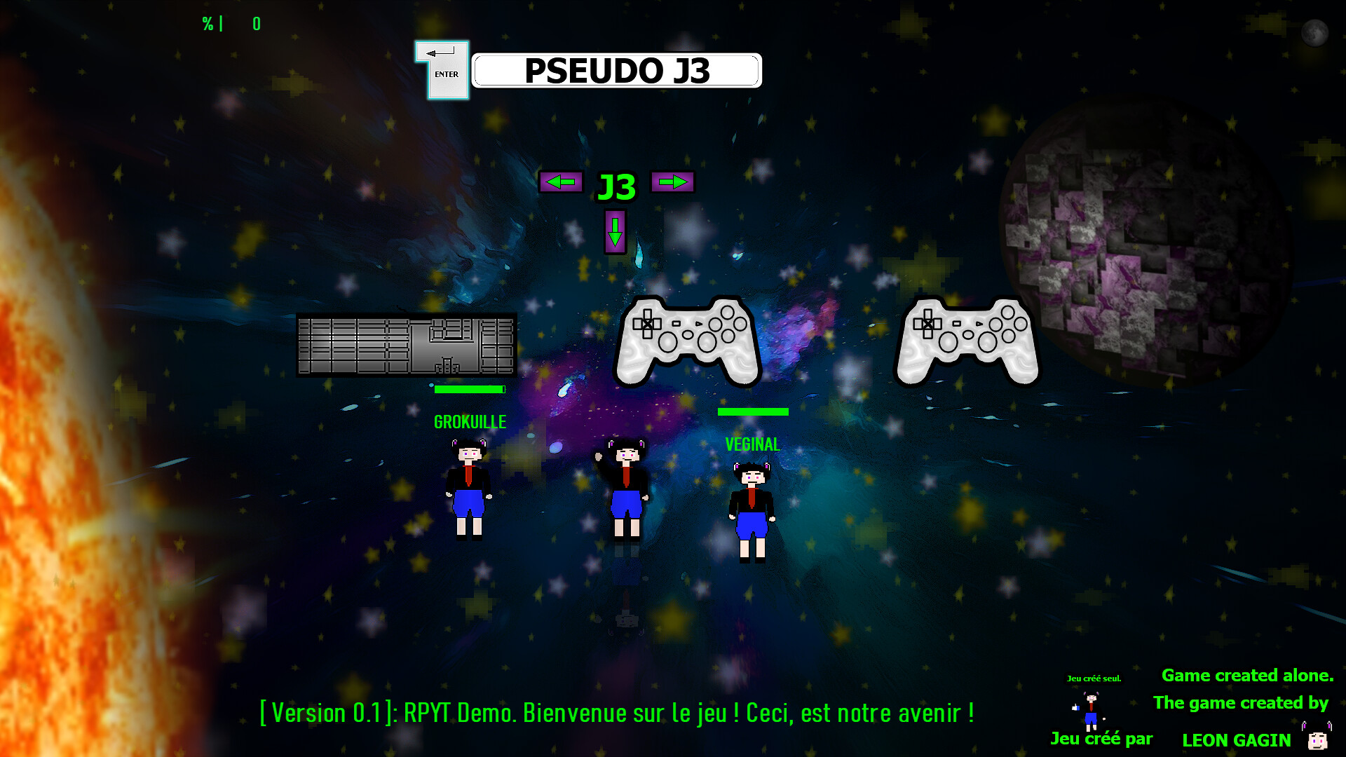 Résop Paz Yandere True - Screenshot 5