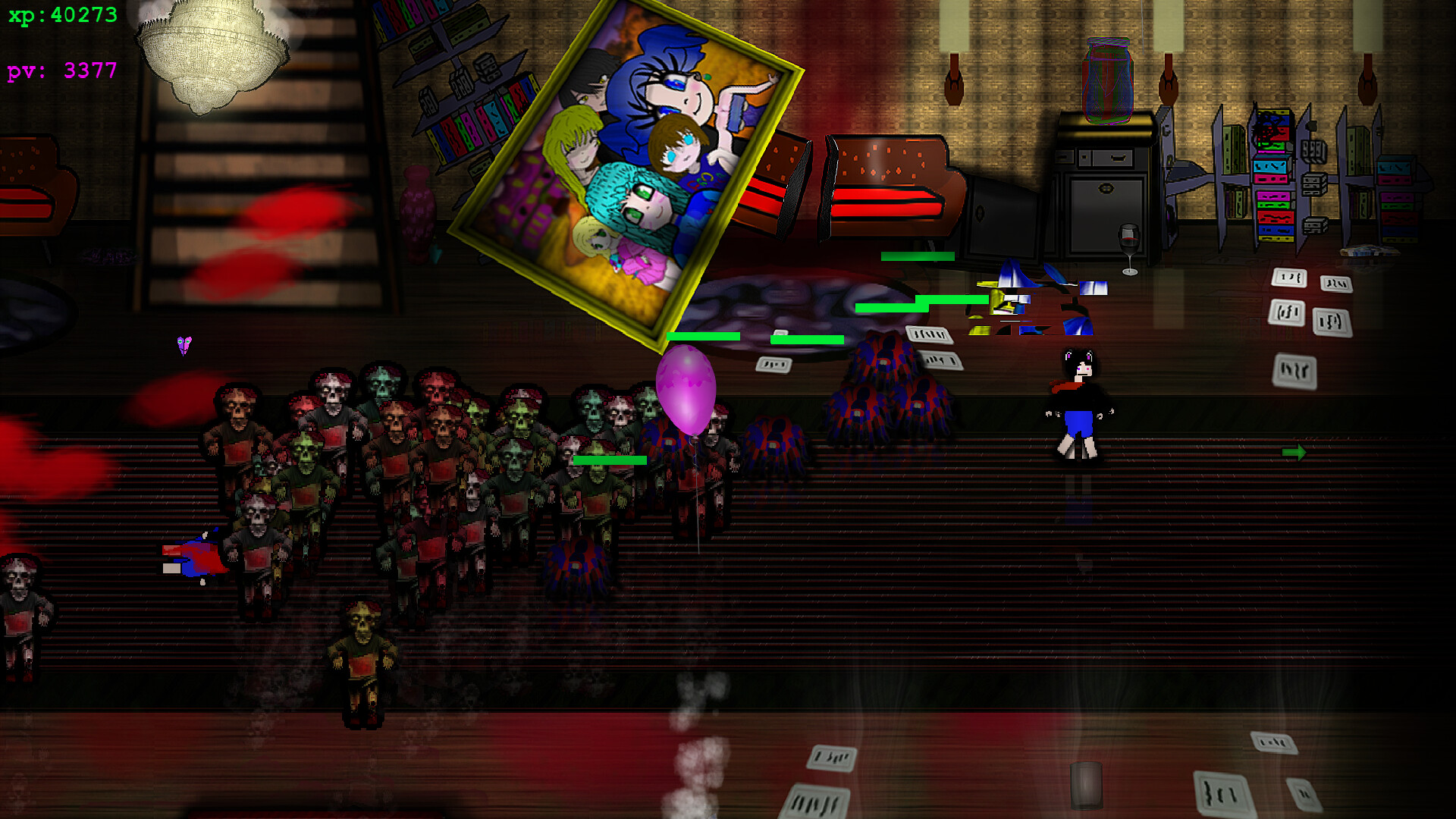 Résop Paz Yandere True - Screenshot 9