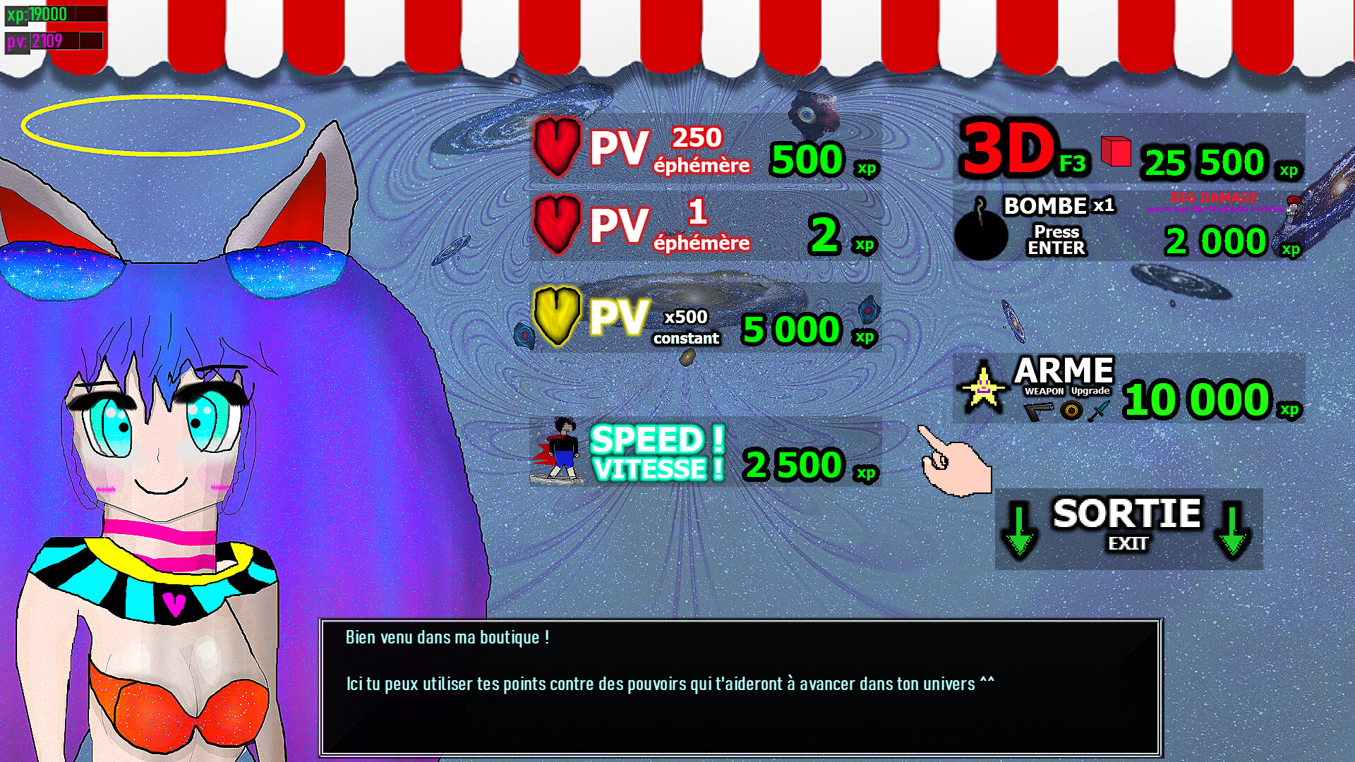 Résop Paz Yandere True - Screenshot 13