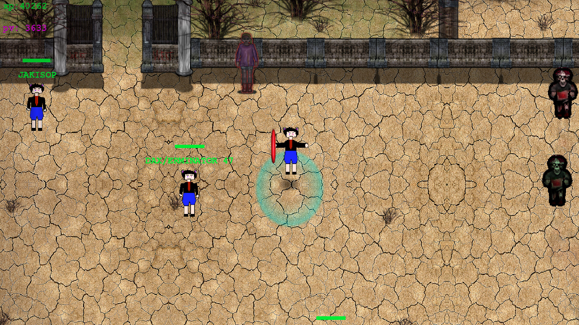 Résop Paz Yandere True - Screenshot 27