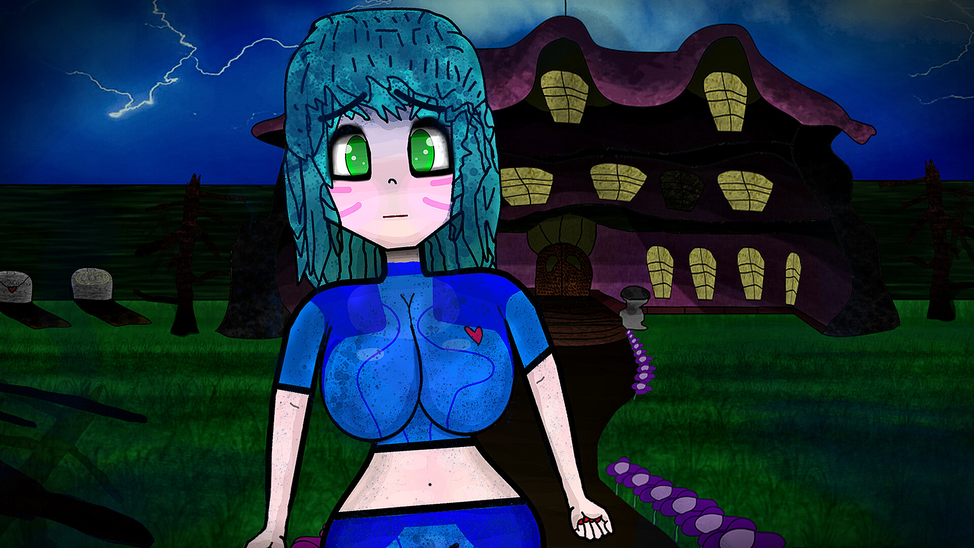 Résop Paz Yandere True - Screenshot 18