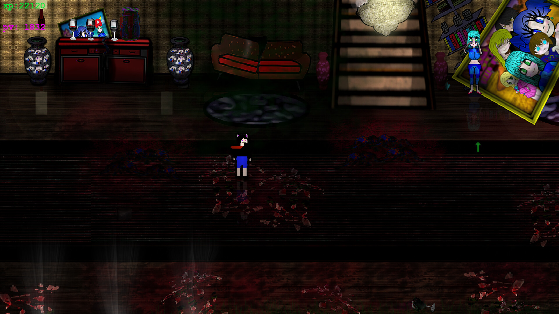 Résop Paz Yandere True - Screenshot 49