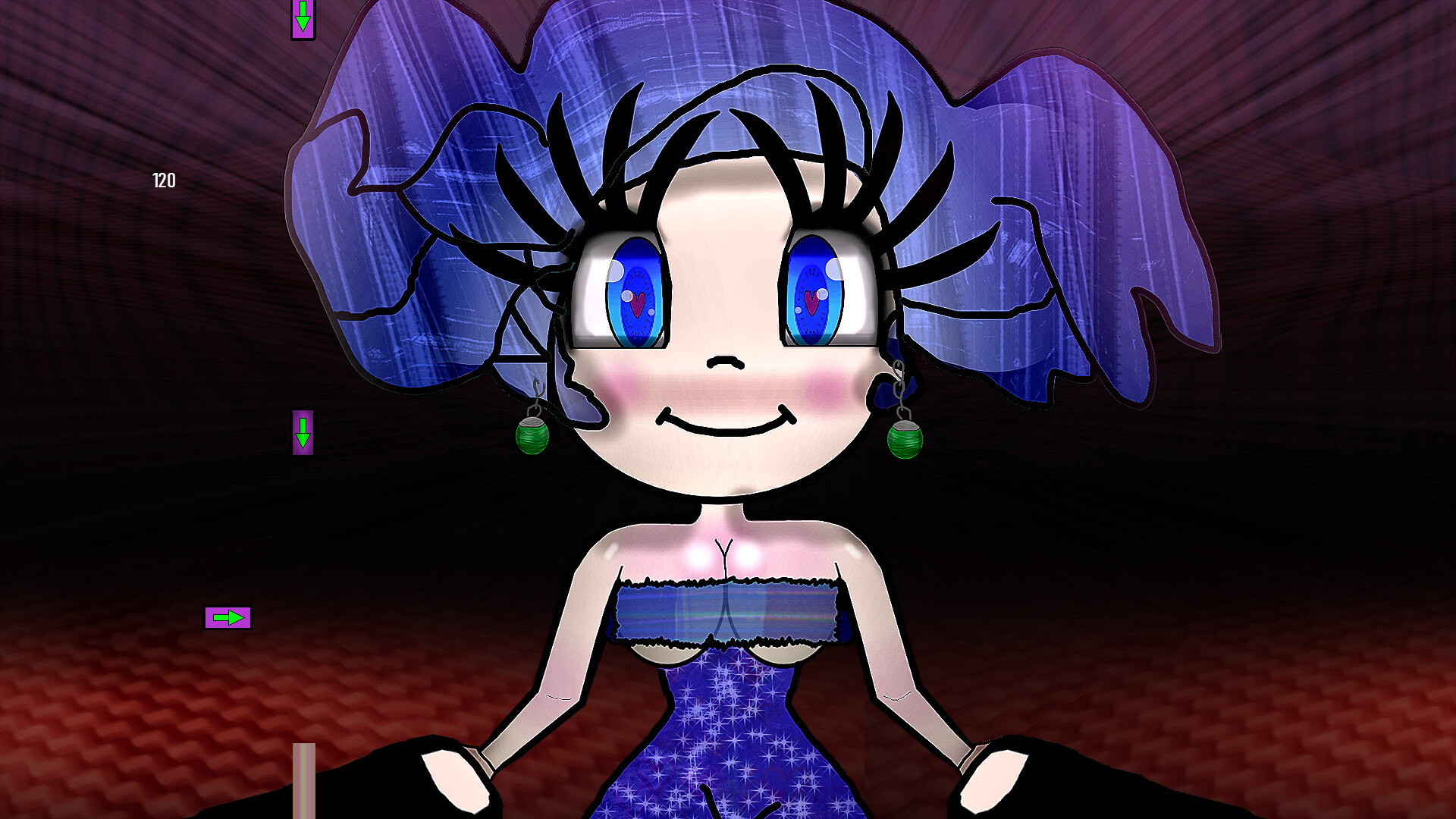 Résop Paz Yandere True - Screenshot 15