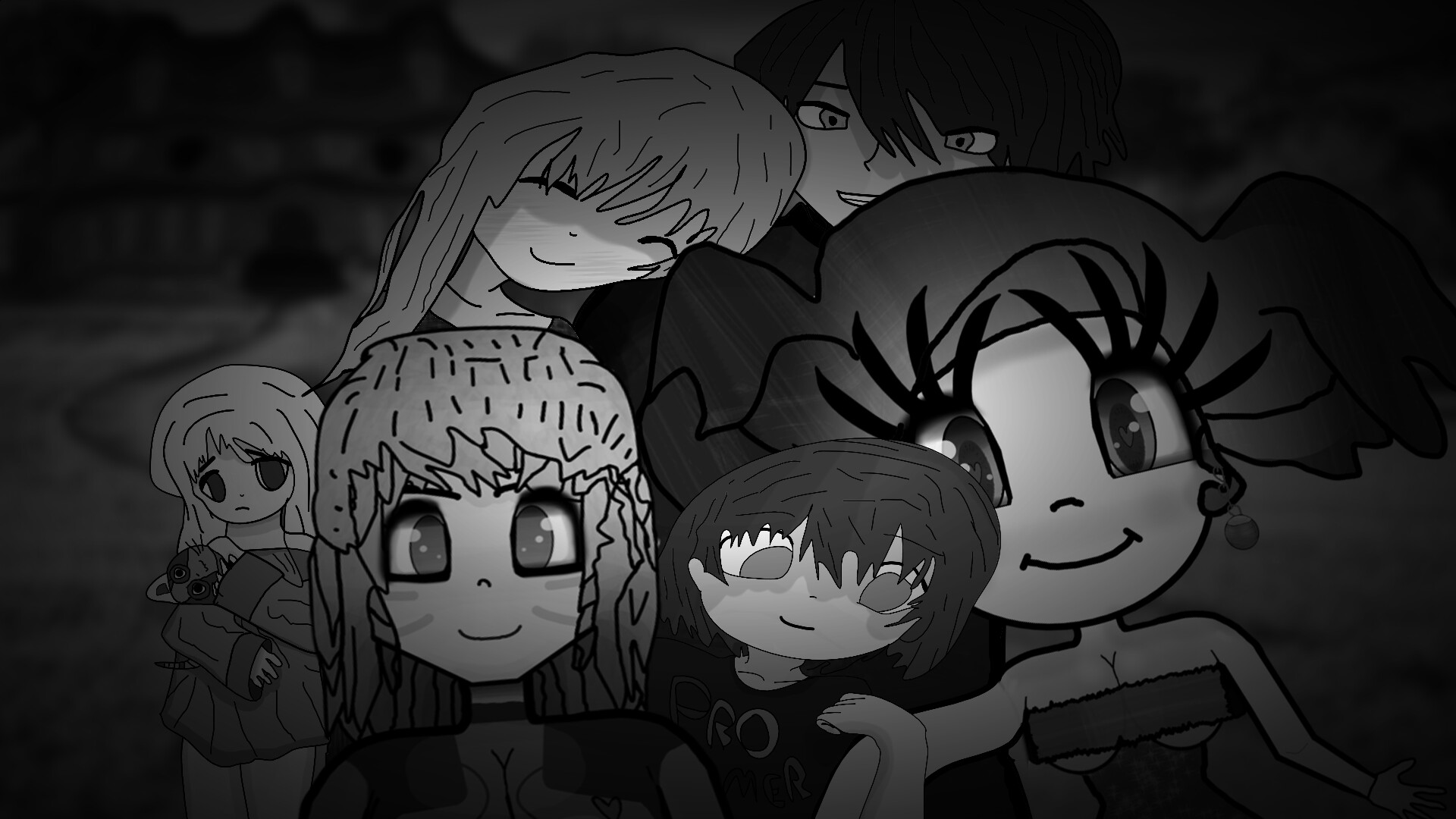 Résop Paz Yandere True - Screenshot 19