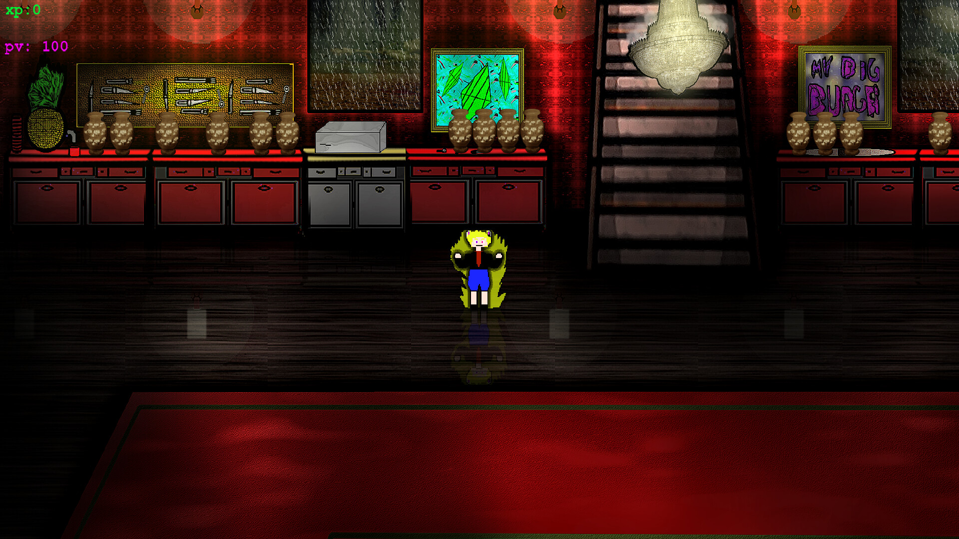 Résop Paz Yandere True - Screenshot 44