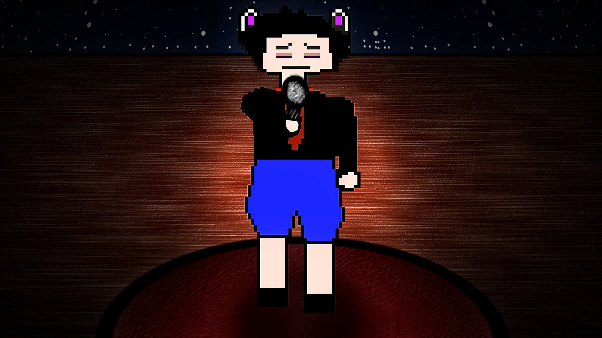 Résop Paz Yandere True - Screenshot 46