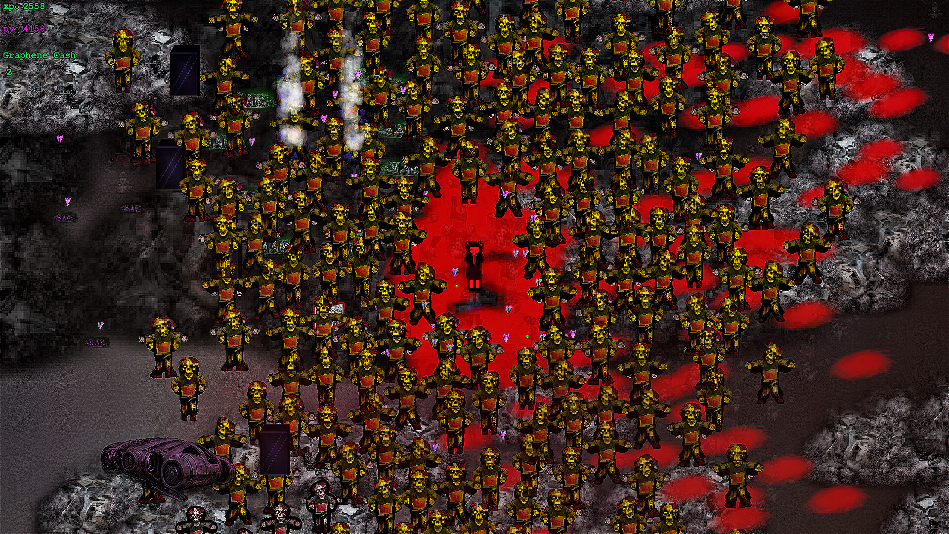 Résop Paz Yandere True - Screenshot 8