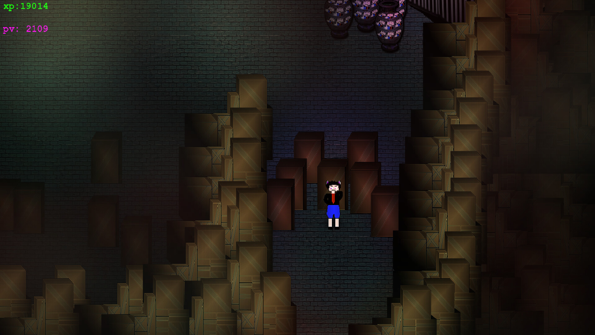 Résop Paz Yandere True - Screenshot 2