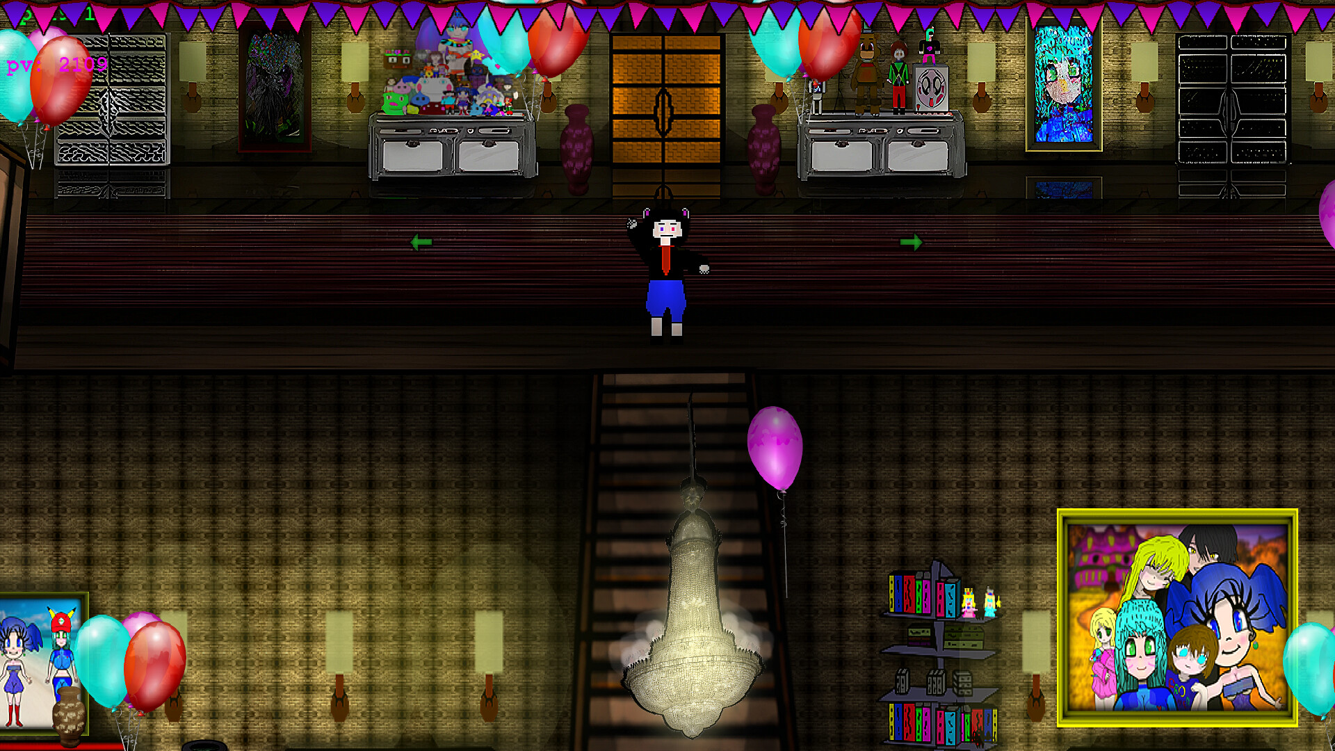 Résop Paz Yandere True - Screenshot 30