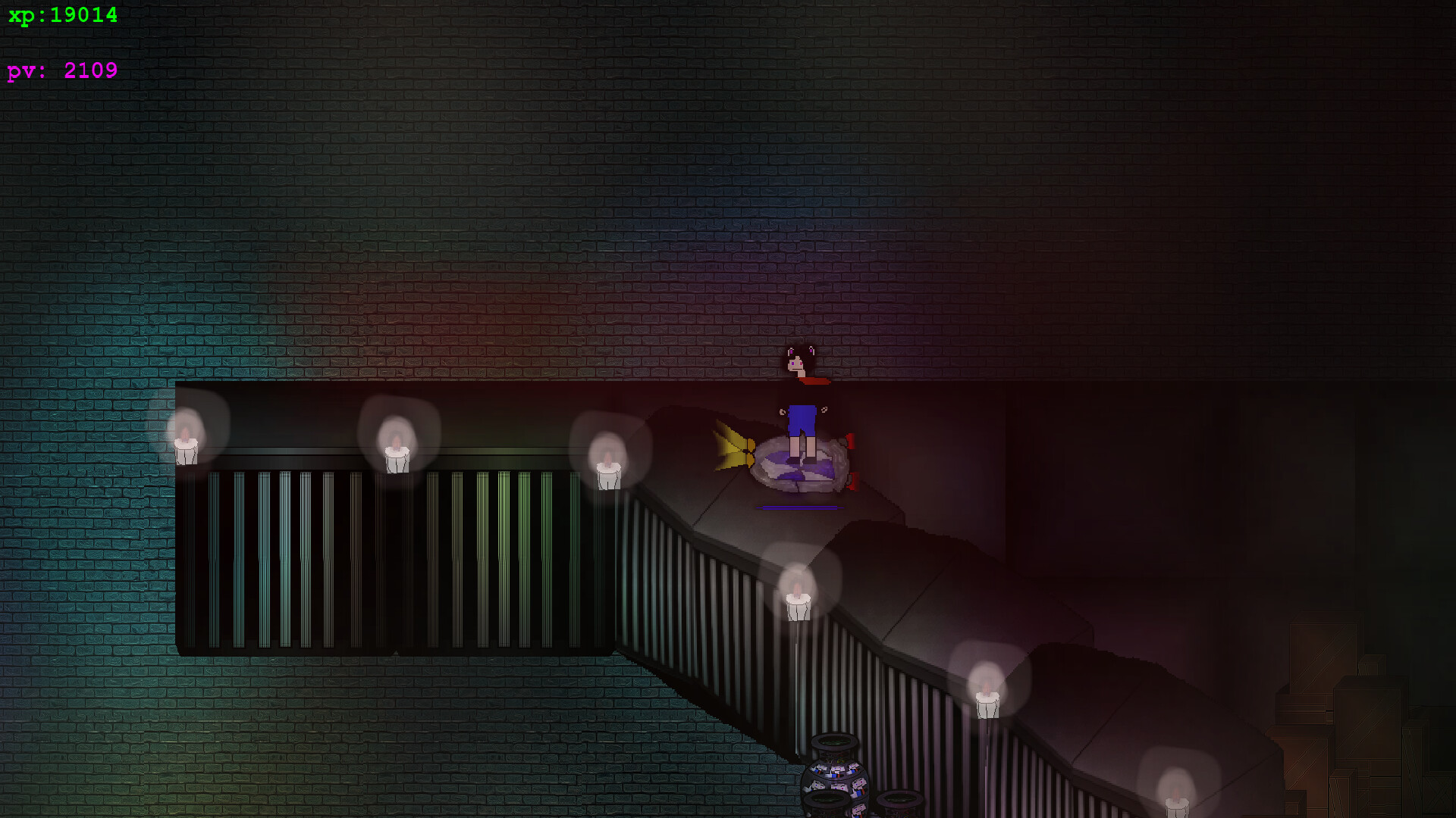 Résop Paz Yandere True - Screenshot 16