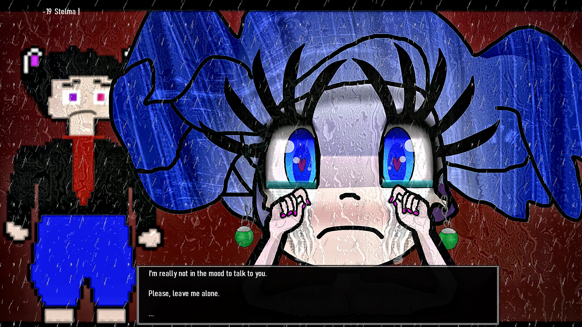 Résop Paz Yandere True - Screenshot 31