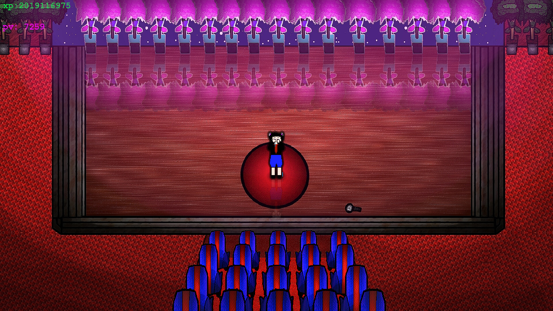 Résop Paz Yandere True - Screenshot 35