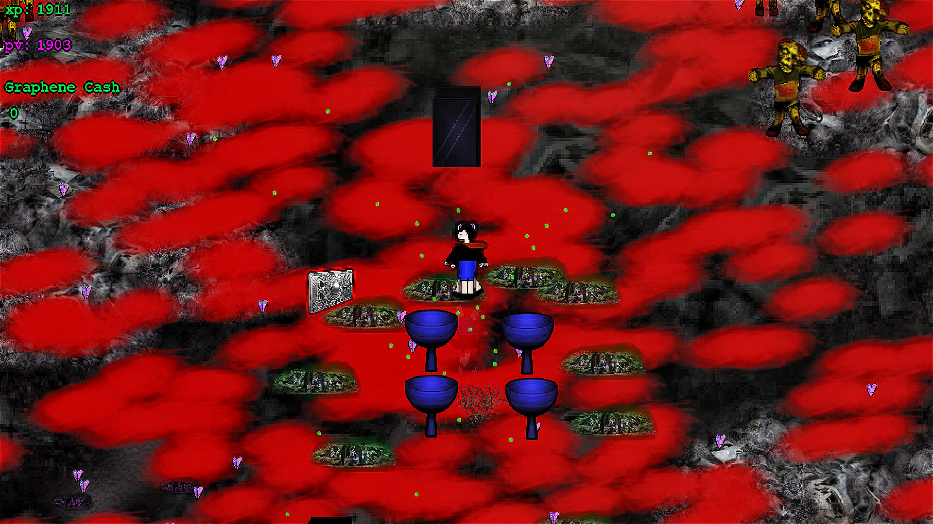 Résop Paz Yandere True - Screenshot 26