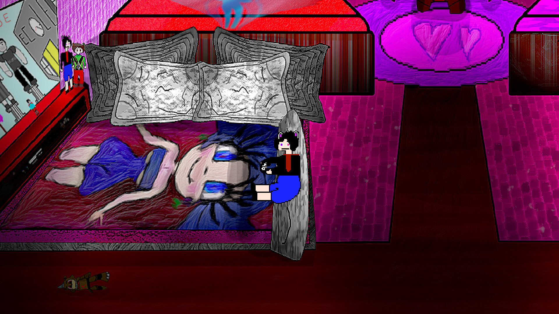 Résop Paz Yandere True - Screenshot 36