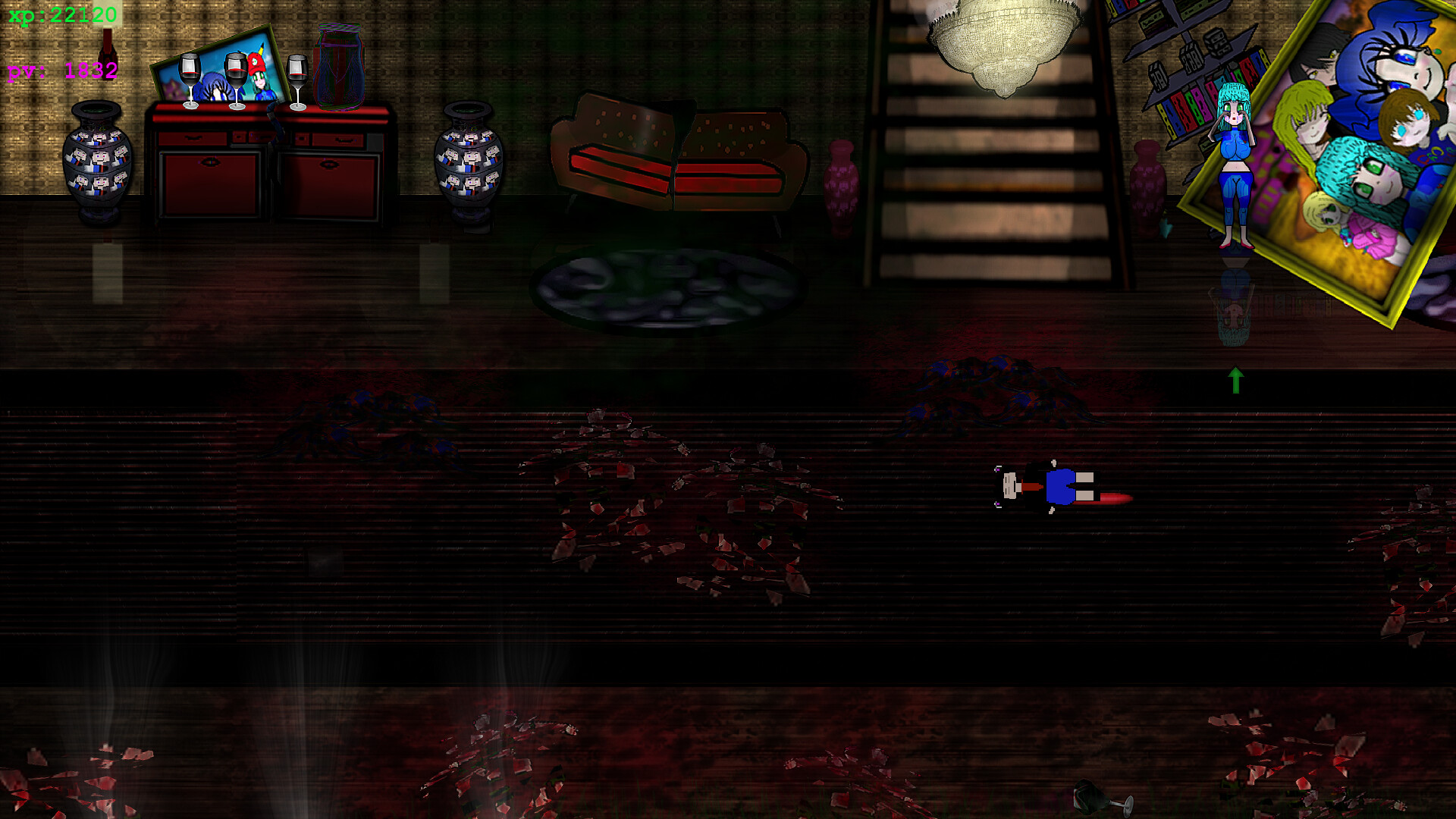 Résop Paz Yandere True - Screenshot 50