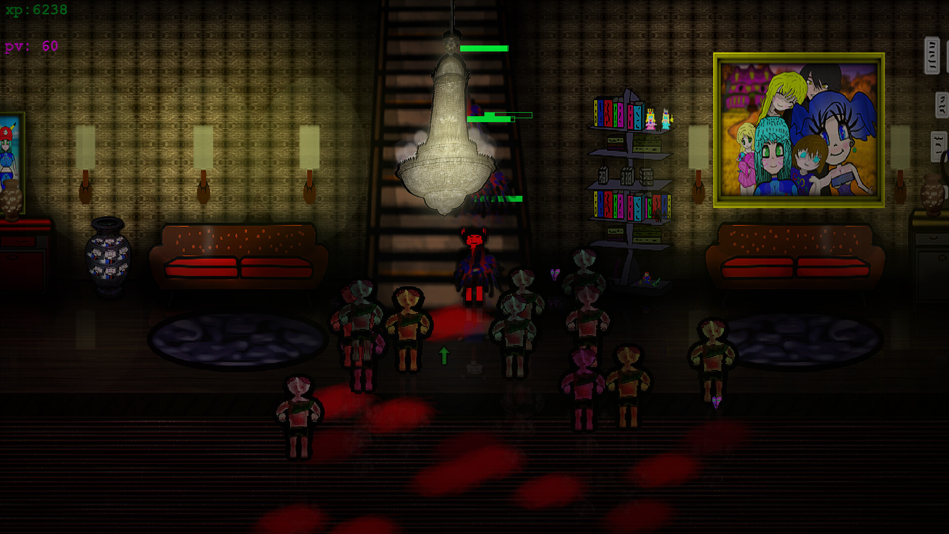 Résop Paz Yandere True - Screenshot 3