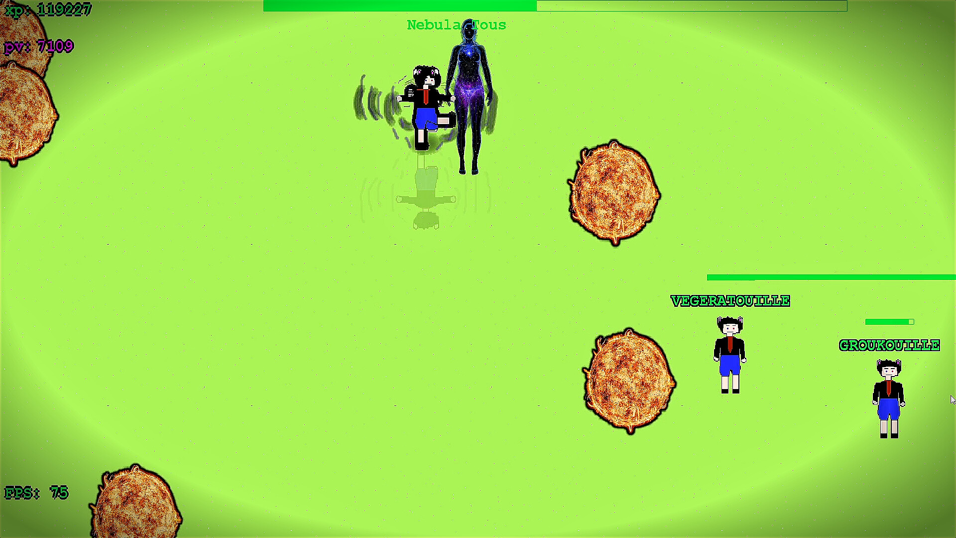 Résop Paz Yandere True - Screenshot 29