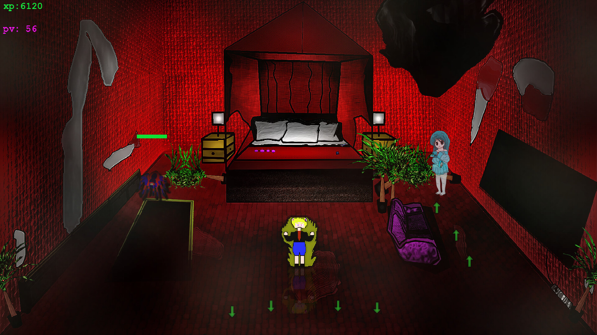 Résop Paz Yandere True - Screenshot 10