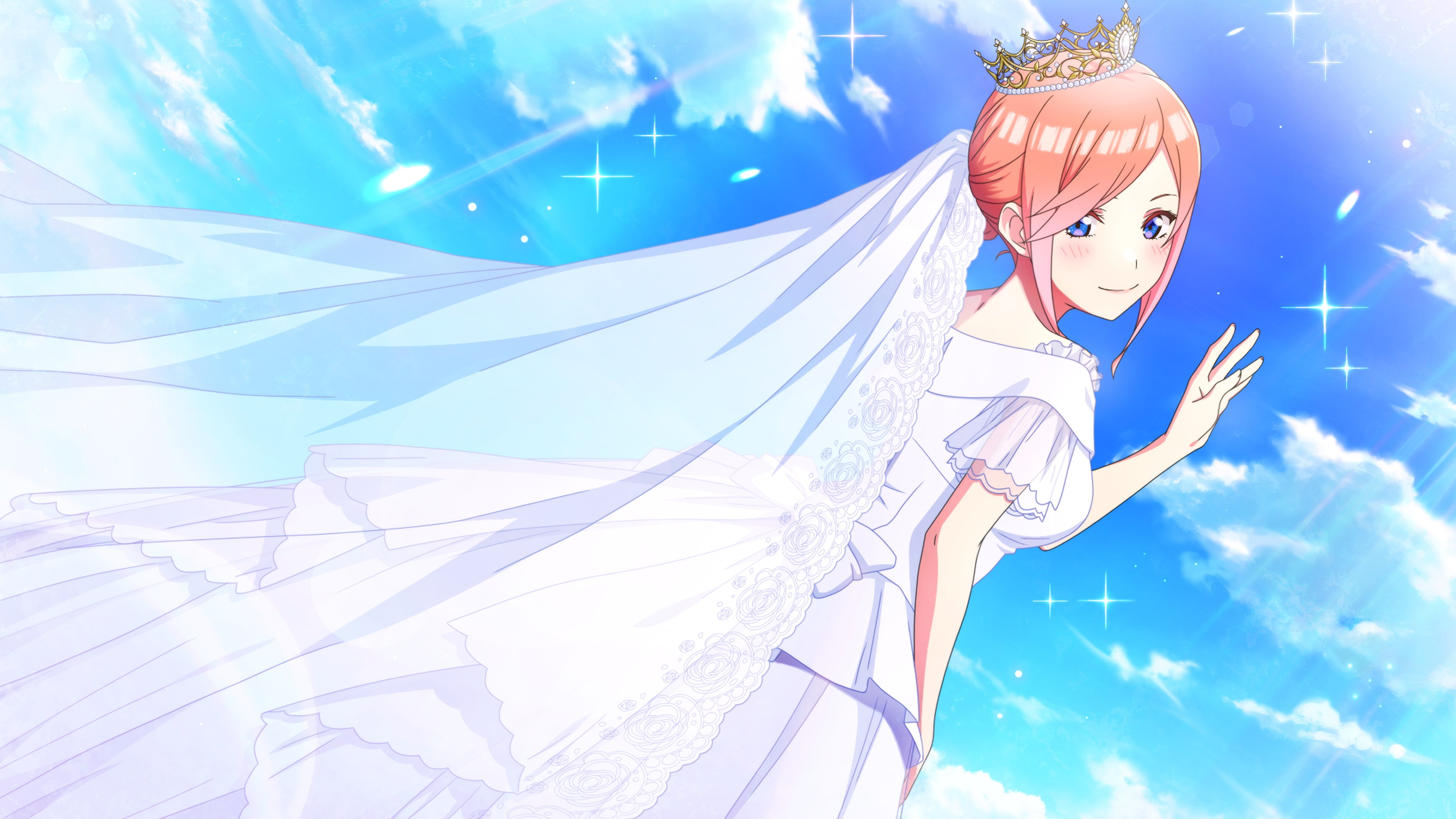 The Quintessential Princesses: Fantasy, Abyss, and Magic Academy - Screenshot 1