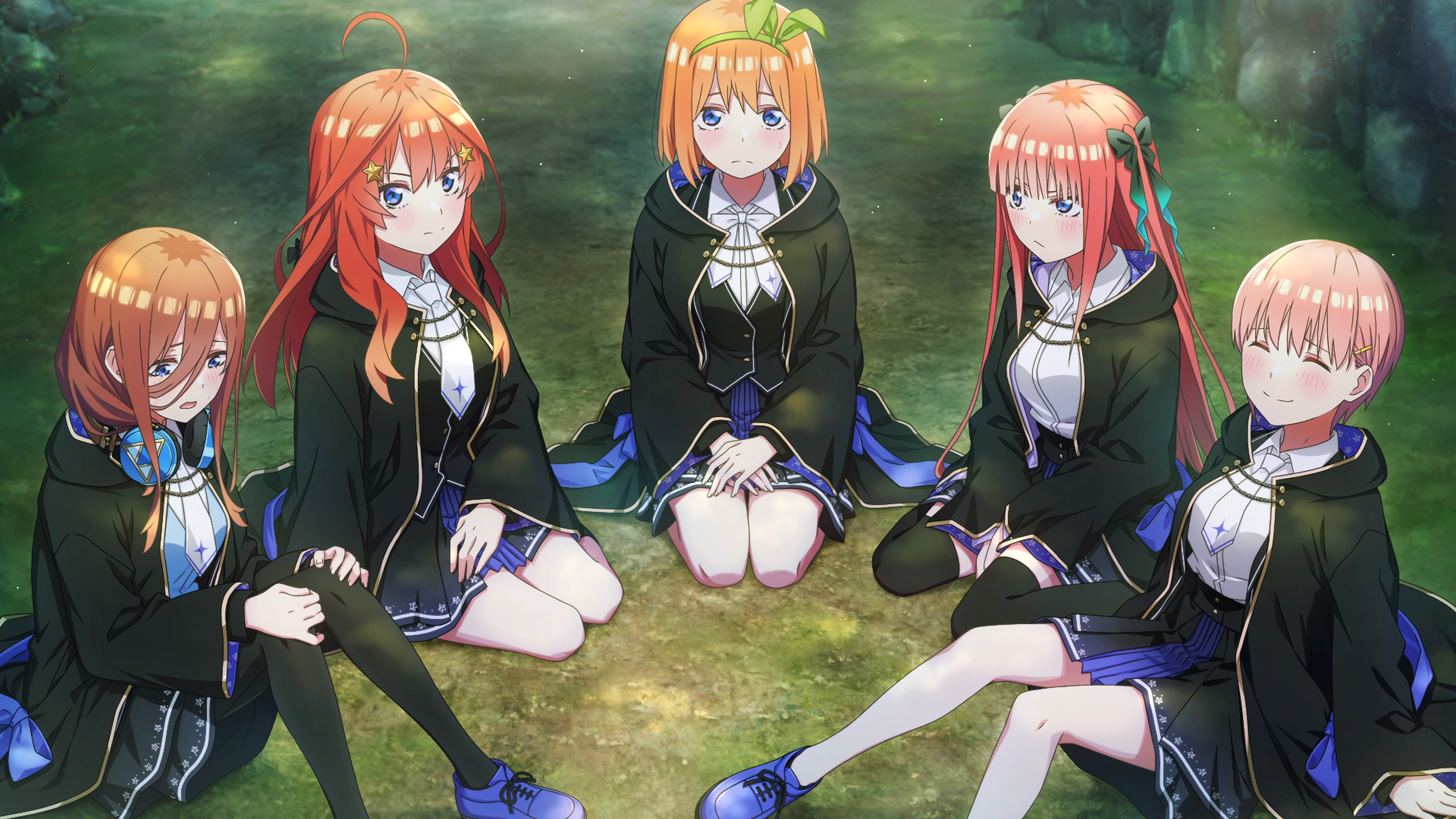 The Quintessential Princesses: Fantasy, Abyss, and Magic Academy - Screenshot 3