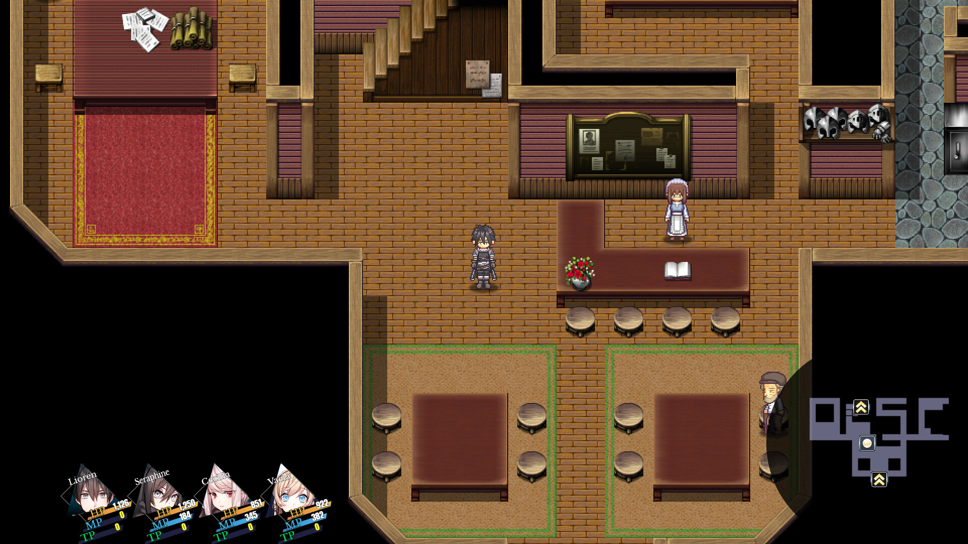 Eclipse of Fate - Screenshot 7