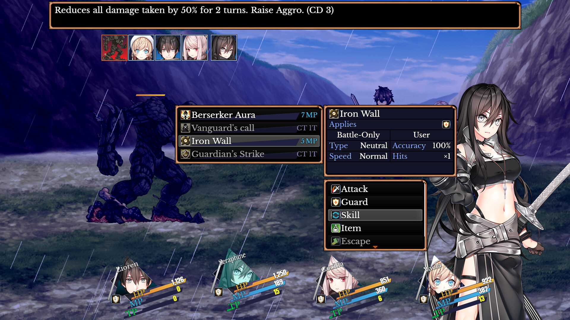 Eclipse of Fate - Screenshot 3