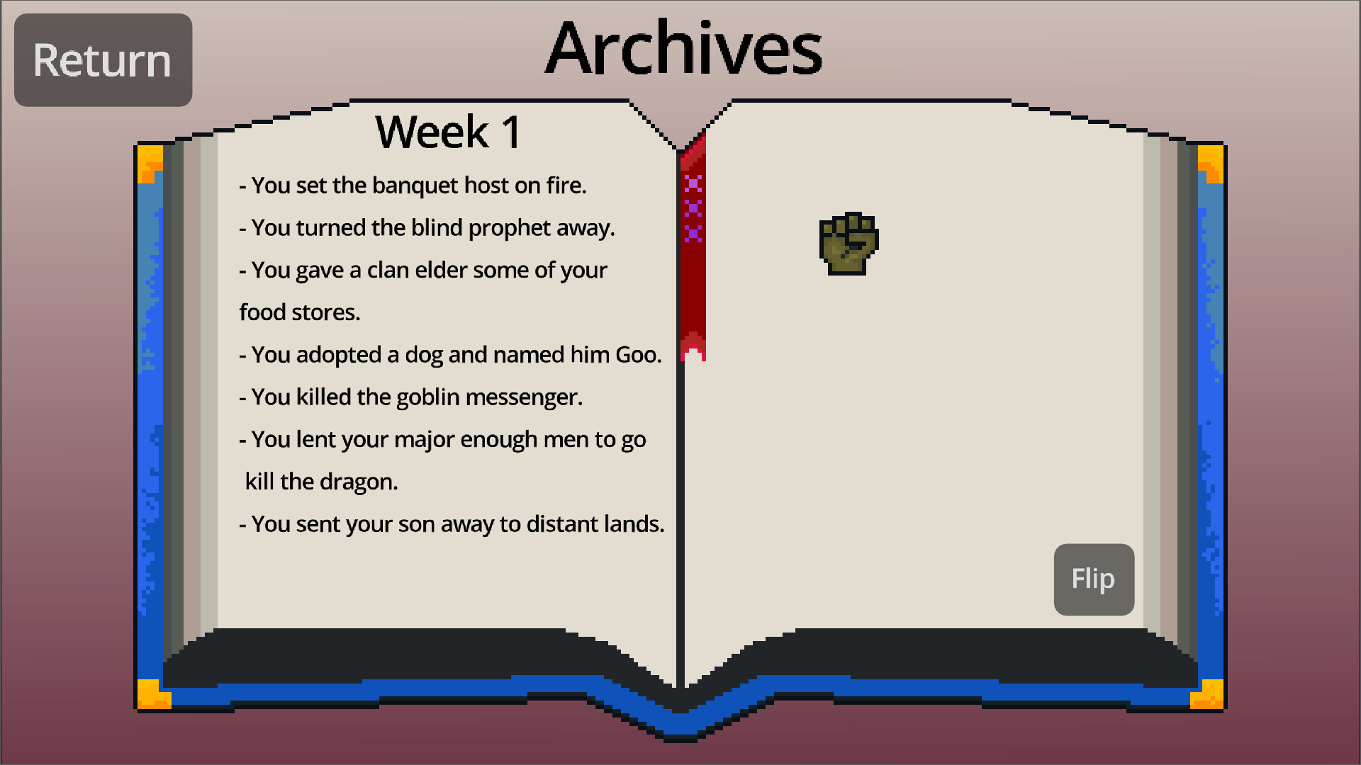 Yes, My Warlord - Screenshot 11