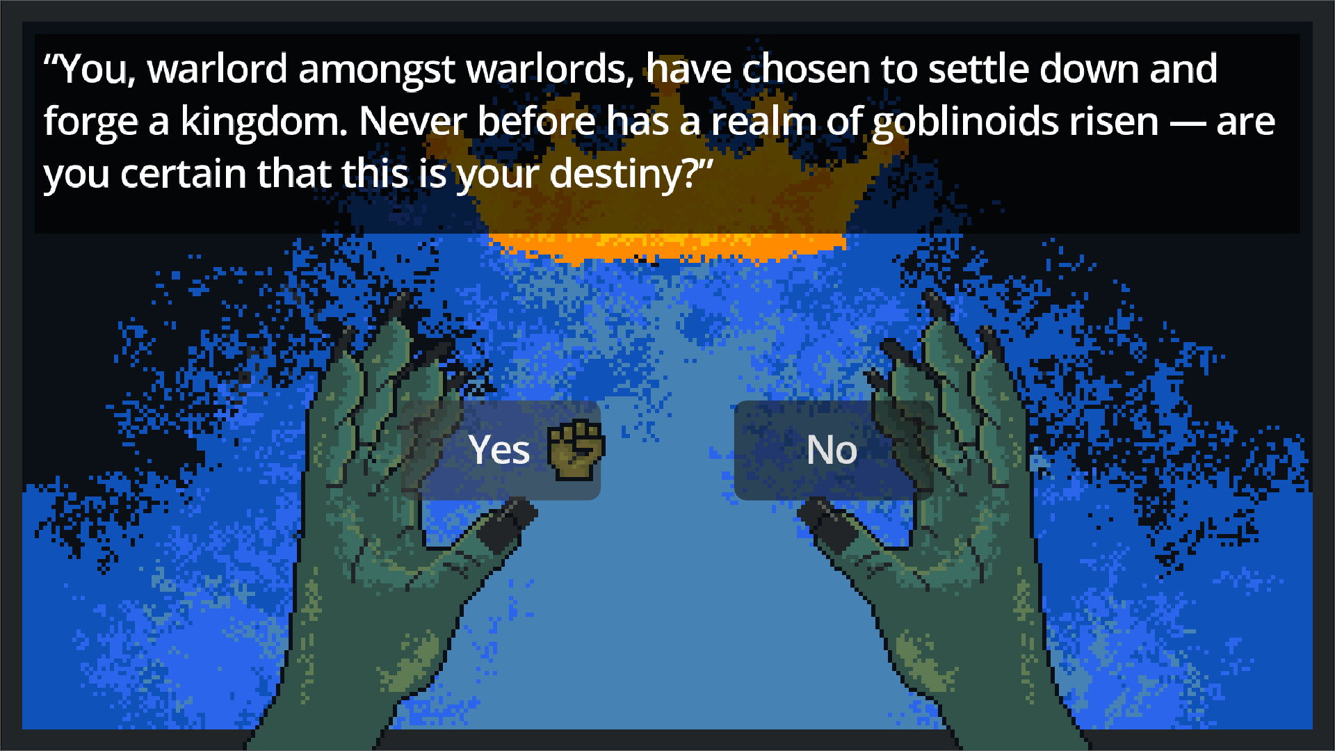 Yes, My Warlord - Screenshot 10