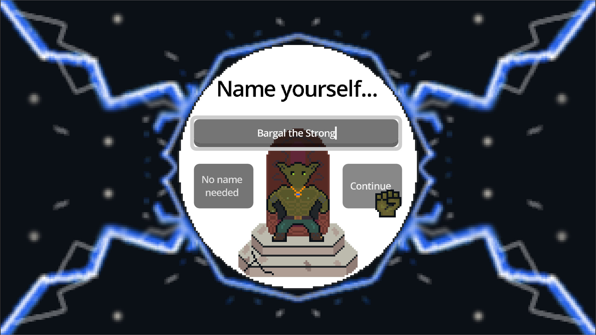 Yes, My Warlord - Screenshot 6