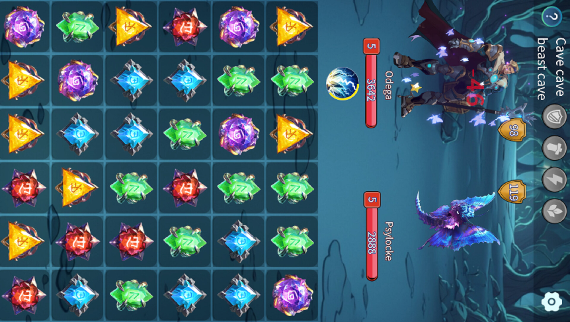 Gemstone Realm - Screenshot 5