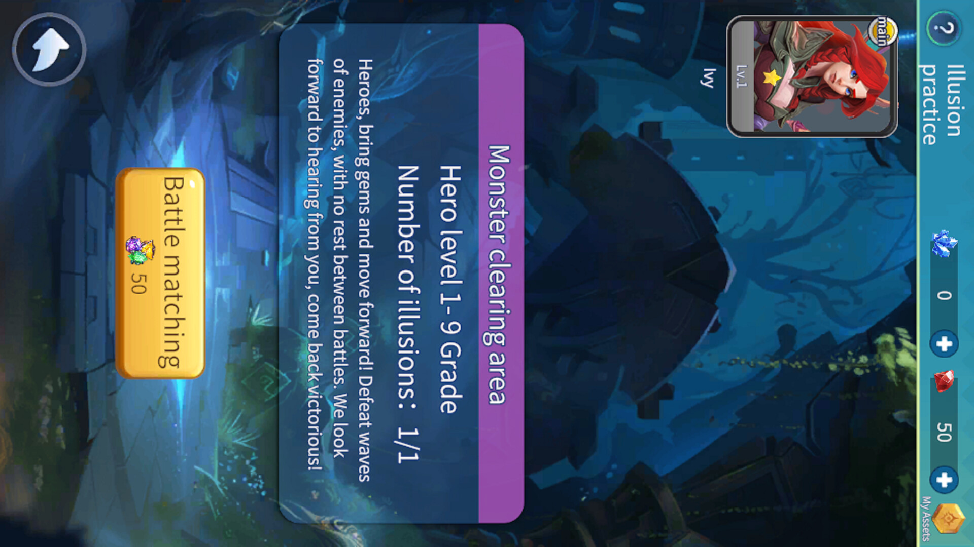 Gemstone Realm - Screenshot 4