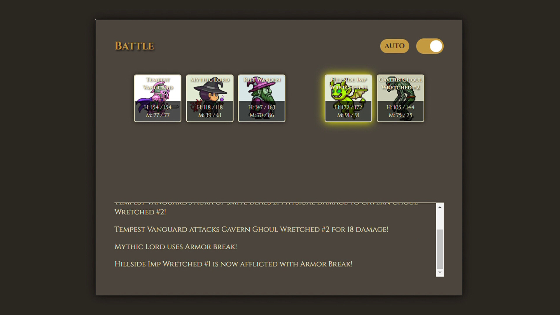 HeroField: Game Craft - Screenshot 3