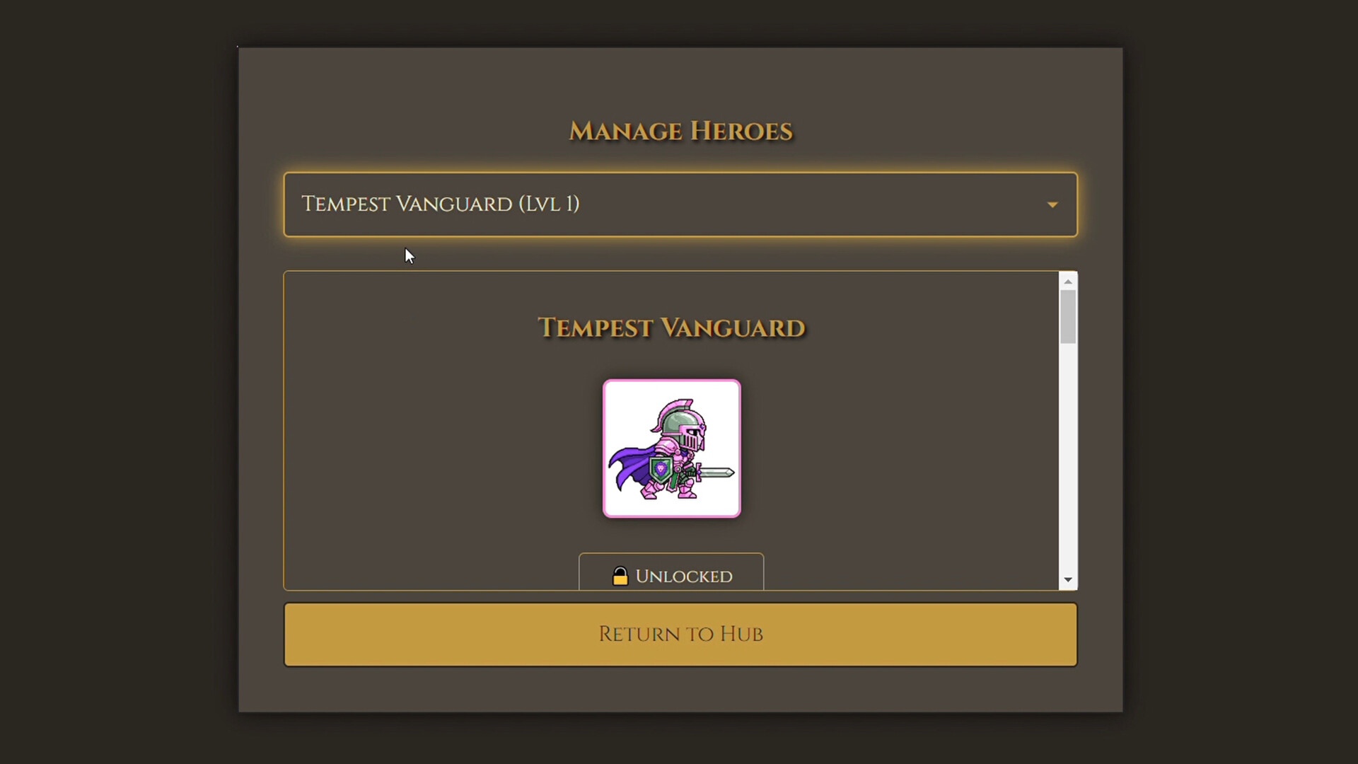 HeroField: Game Craft - Screenshot 6