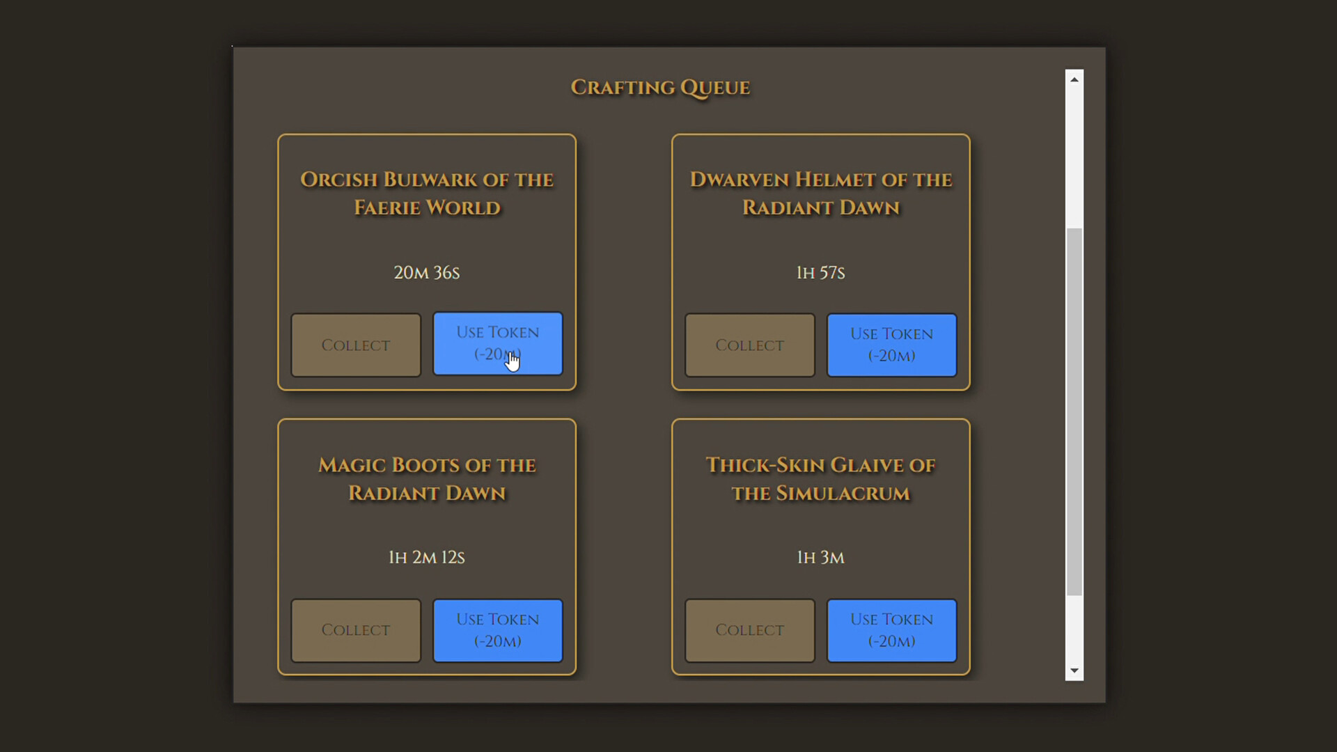 HeroField: Game Craft - Screenshot 1