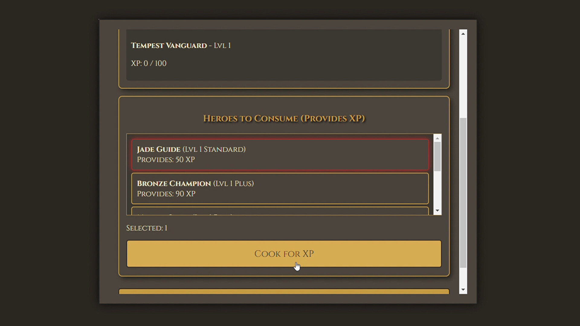 HeroField: Game Craft - Screenshot 5