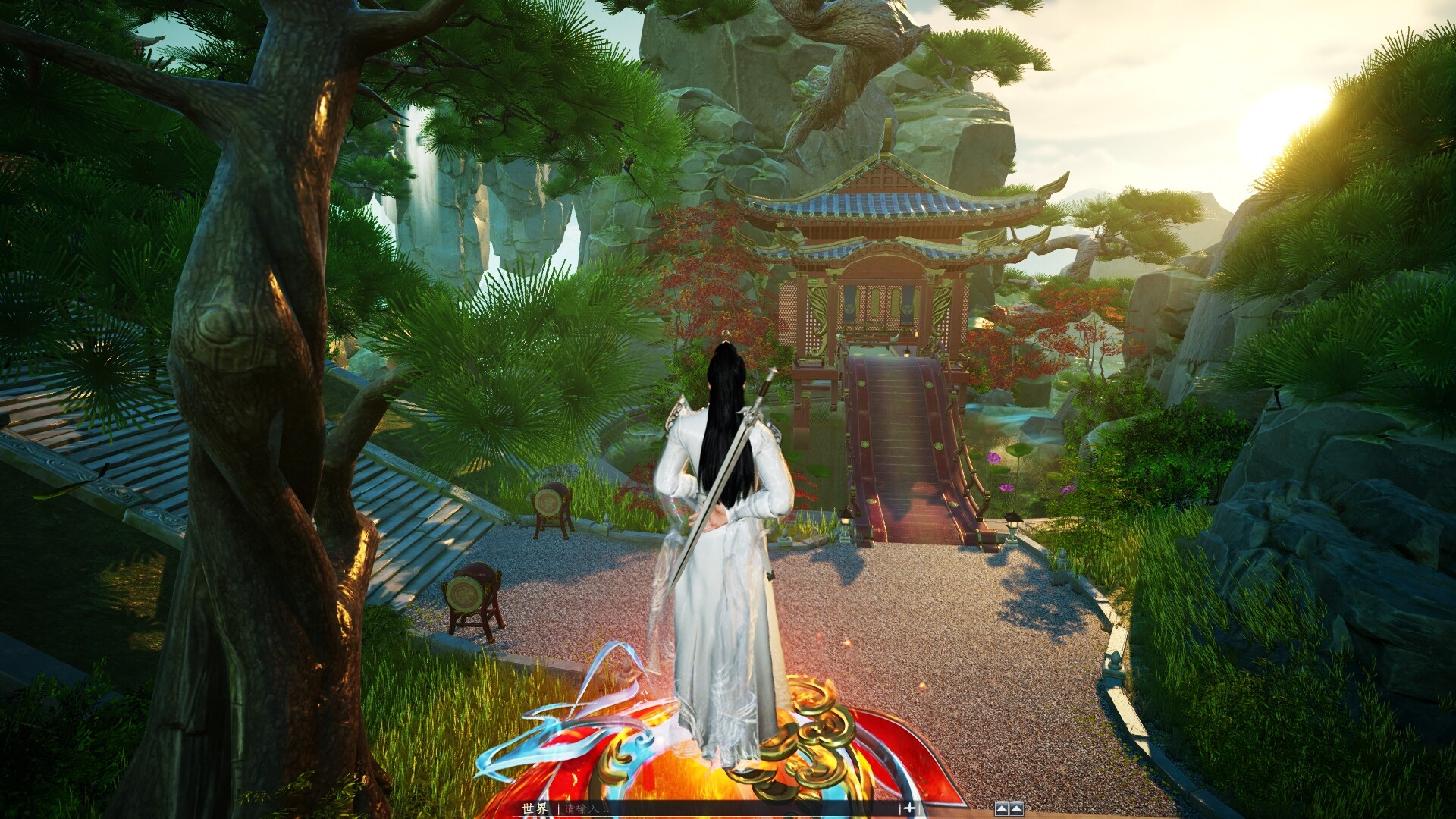 Shǔshān: Chū Zhāng Mǎiduàn Bǎn - Screenshot 4