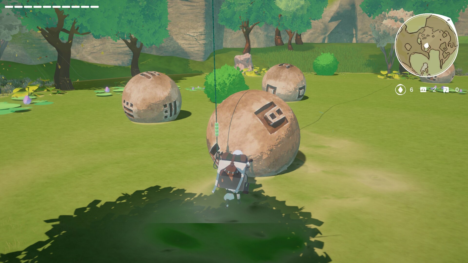 Yareta - Screenshot 7