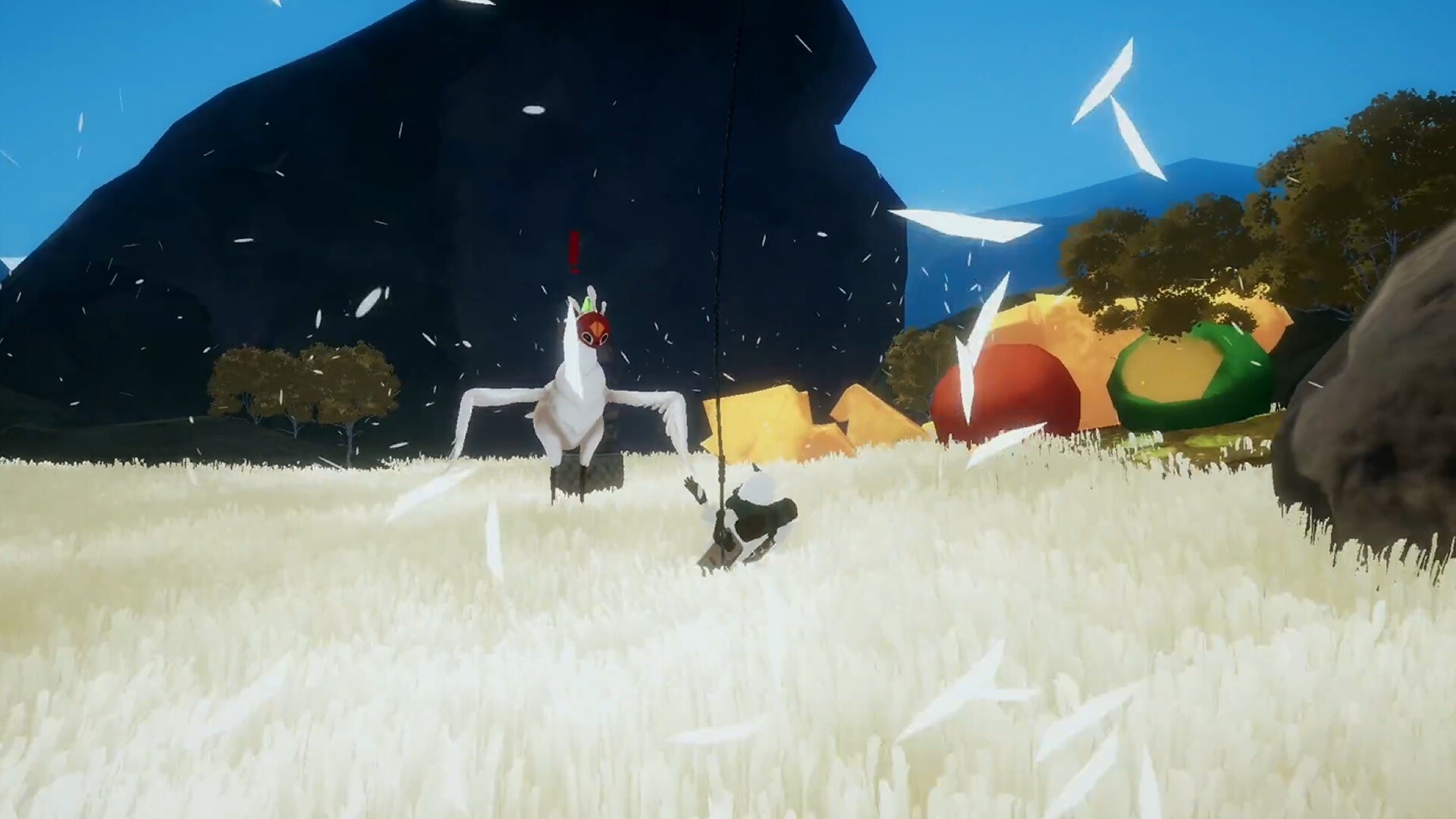 Yareta - Screenshot 2