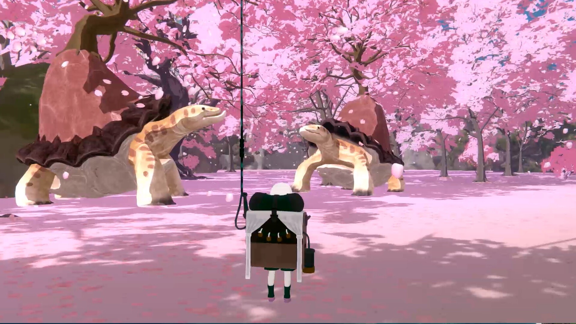 Yareta - Screenshot 1