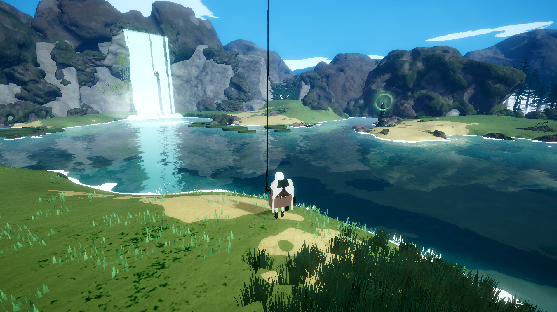 Yareta - Screenshot 3