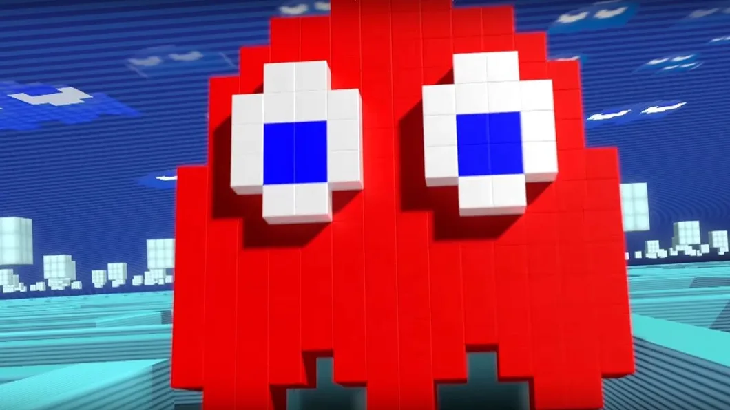 Pac-Man 256 - Screenshot 3