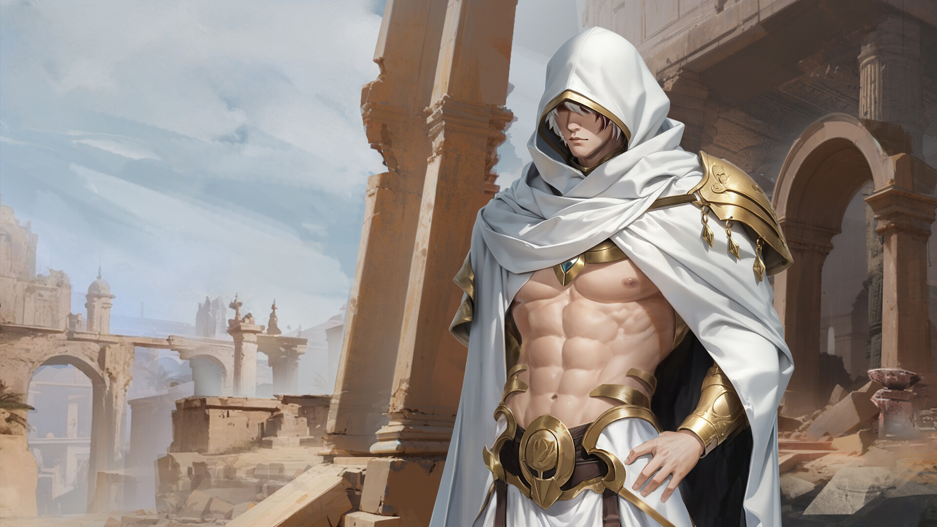 Saint Goddess - Screenshot 5