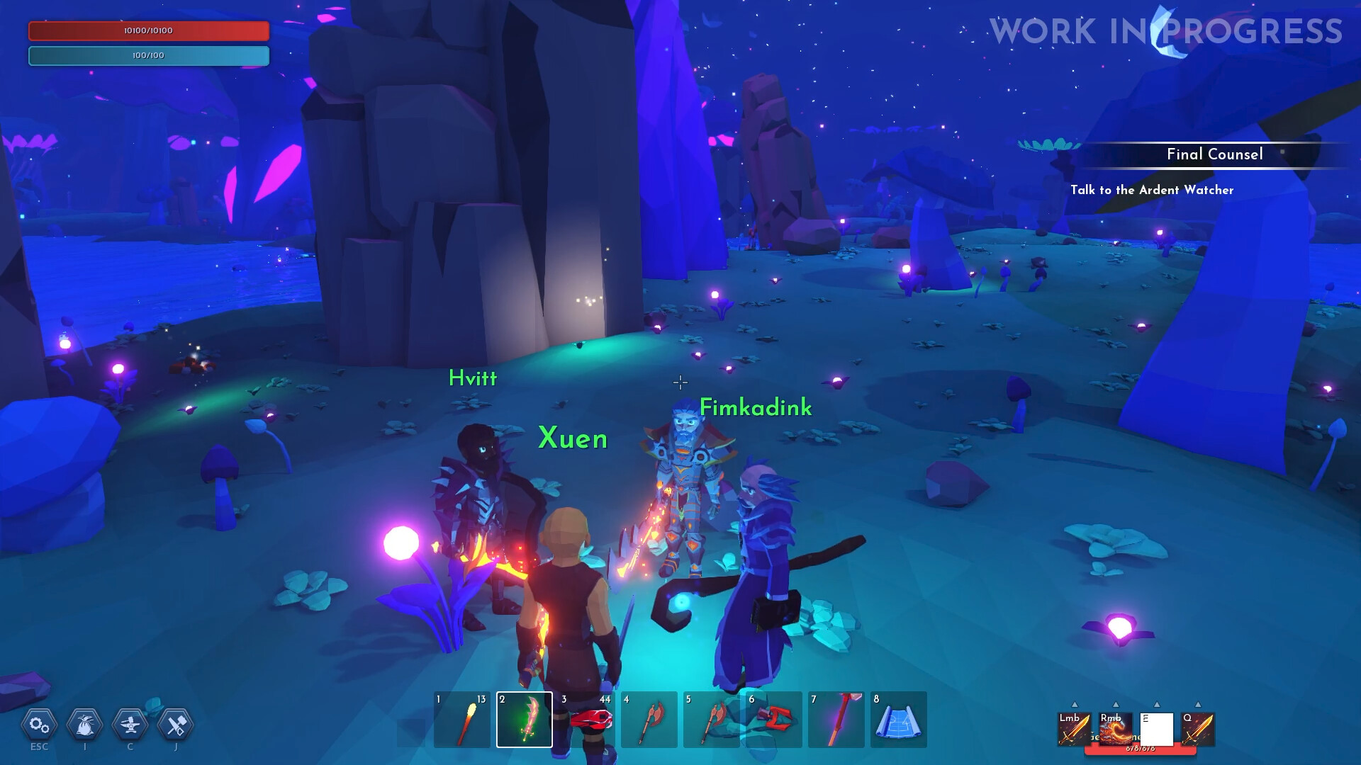 Ardent Wilds - Screenshot 20