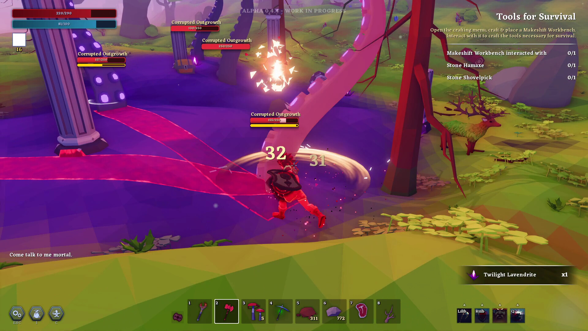 Ardent Wilds - Screenshot 18