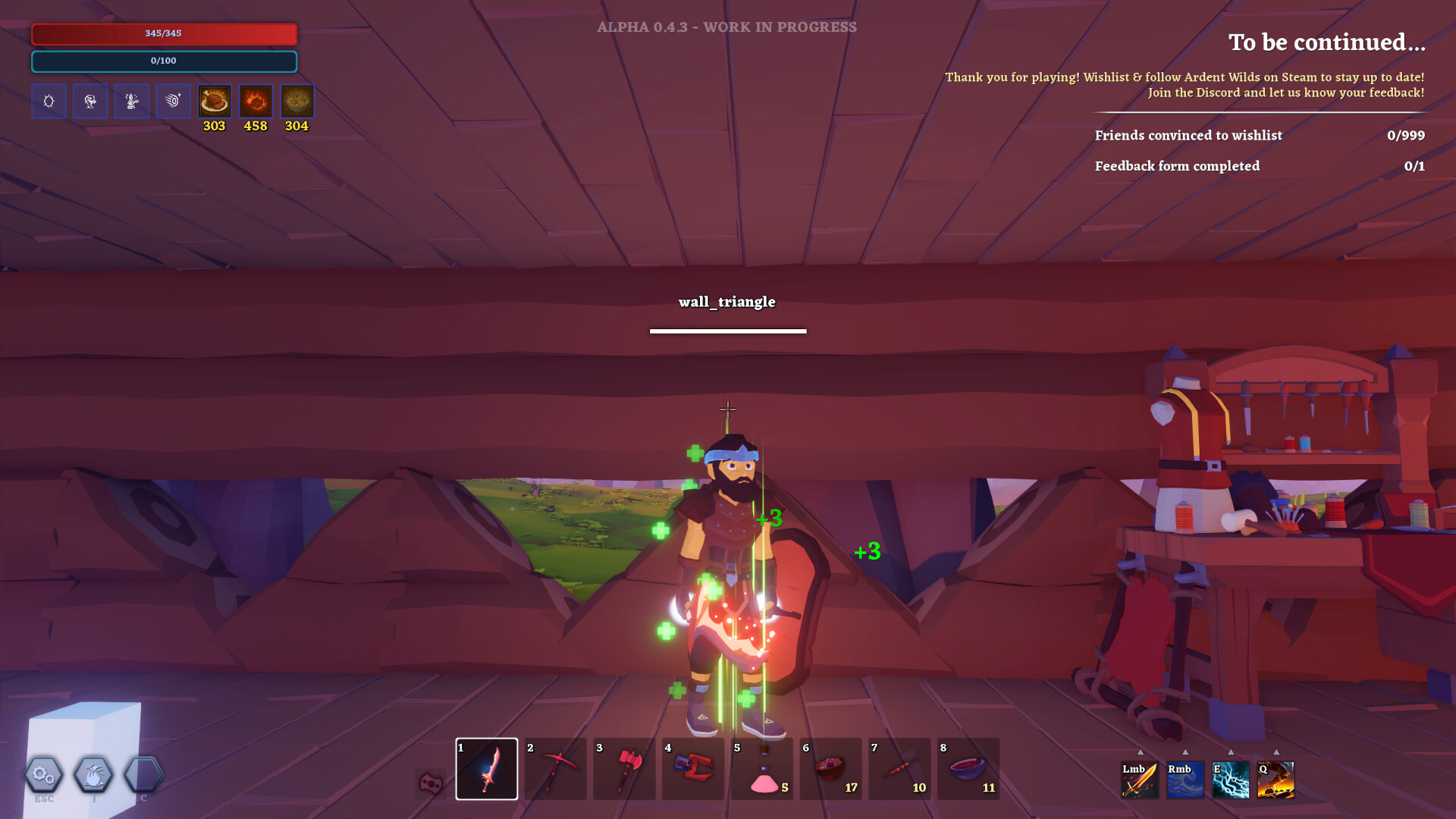 Ardent Wilds - Screenshot 8