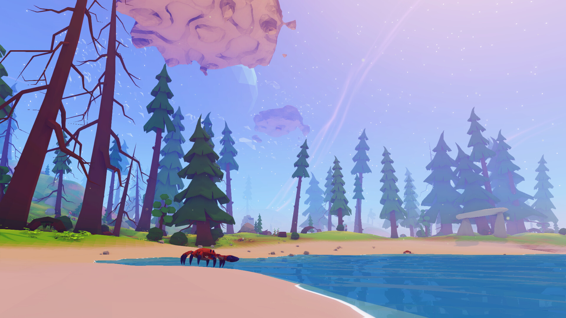 Ardent Wilds - Screenshot 3