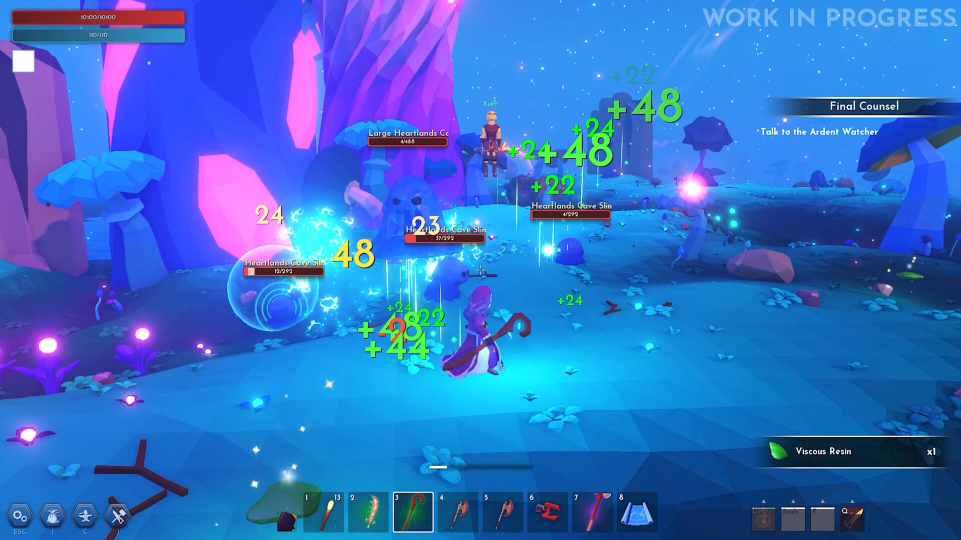 Ardent Wilds - Screenshot 16