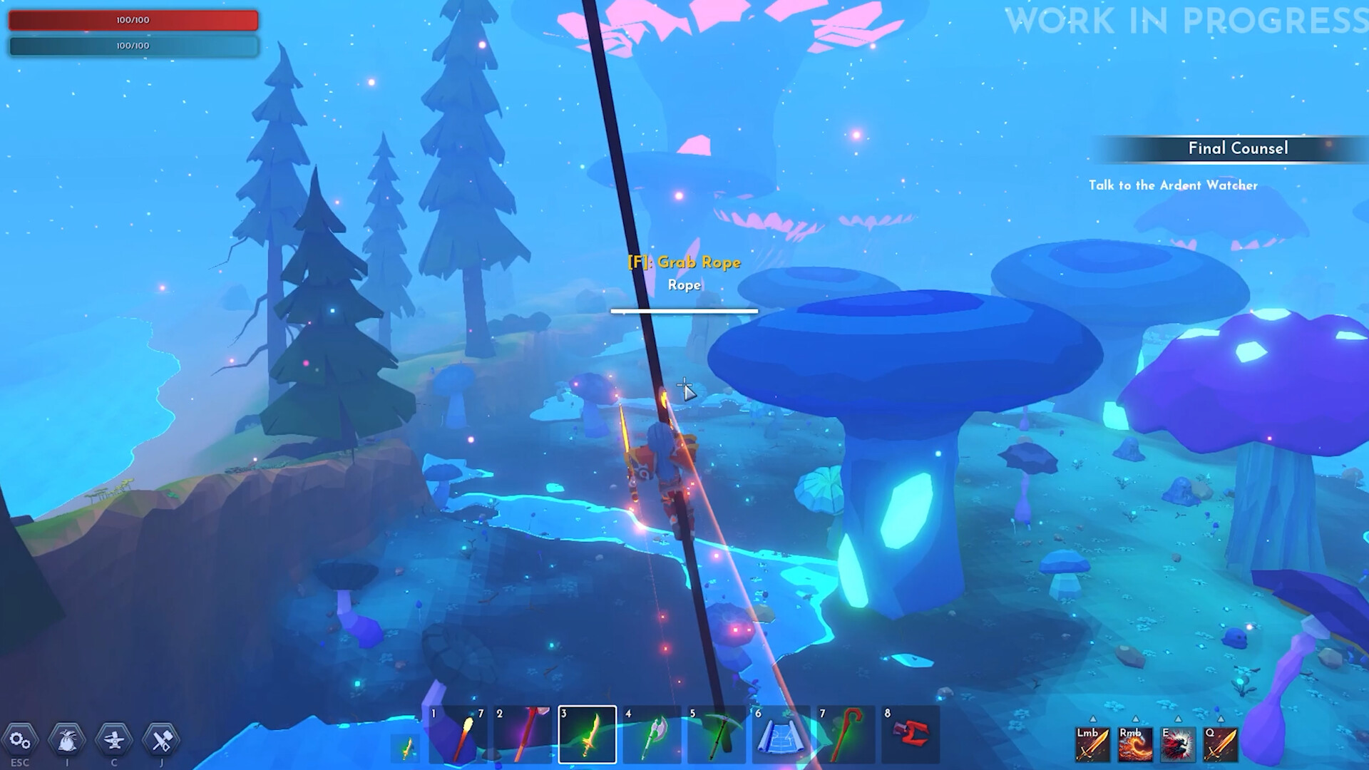 Ardent Wilds - Screenshot 13